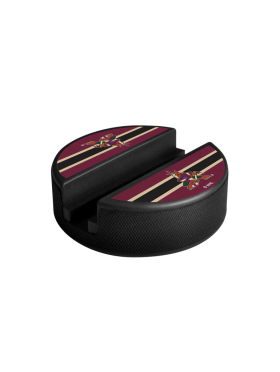 Inglasco / Sherwood Držák na telefon Arizona Coyotes NHL Puck Media Holder 510AN002027