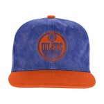Outerstuff Dětská kšiltovka Edmonton Oilers NHL True Retro Deadstock Snapback