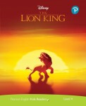 Pearson English Kids Readers: Level 4 The Lion King DISNEY) - Mo Sanders