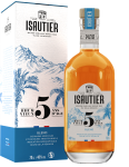 Isautier Vieux Rhum 5y 40% 0,7 l (karton)