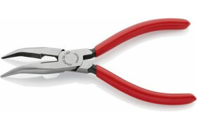 Půlkulaté štípací kleště 160 mm KNIPEX 25 21 160