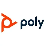 Poly TC10 Black Glass Mount / Montáž na sklo / pro Poly TC10 (874P9AA)