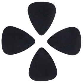 Timber Tones Rubber Tones Black Nitrile 4-Pack