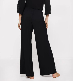 Dámské kalhoty Aura Spotlight Trousers - BLACK - černé 0004 - TRIUMPH BLACK 40