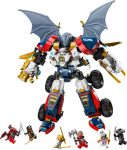 LEGO LEGO® NINJAGO® 71834 Zaneův ultrakombo robot
