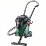 BOSCH AdvancedVac 20 / Průmyslový vysavač / 1200W / 20 L / Mokré a suché vysávání / 70 l-s (06033D1200)