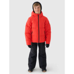 Zimní péřová lyžařská bunda 4F Jr 4FJWAW24TTJAM534-62S 122