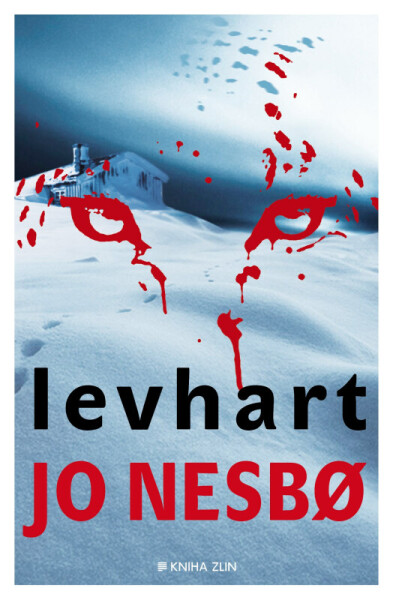Levhart (poškozená) - Jo Nesbø