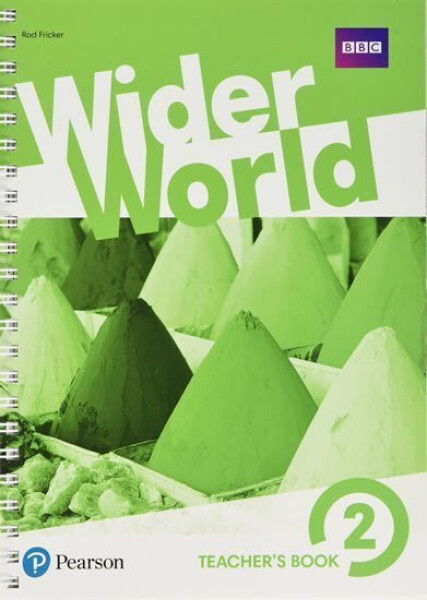 Wider World 1st Edition Level 2 Teacher´s Book with Online Access - Rod Fricker