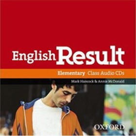 English Result Elementary Class Audio CDs /2/ - Annie McDonald