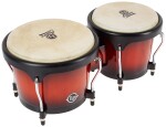 Latin Percussion Aspire Series Vintage Sunburst Bongo