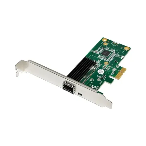 MicroConnect 1 port SFP Ethernet Server PCIe (MC-PCIE-INT210)