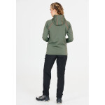 Dámská fleecová bunda Whistler Tracker W Powerstretch Hood Fleece Jacket Velikost: 36