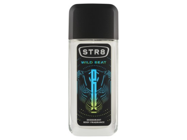 STR8 Wild Beat Body Fragrance Pánský DNS 85ml