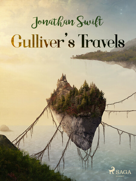 Gulliver's Travels - Jonathan Swift