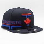 New Era Pánská kšiltovka Toronto Blue Jays MLB FP586 City Connect 9FIFTY Snapback