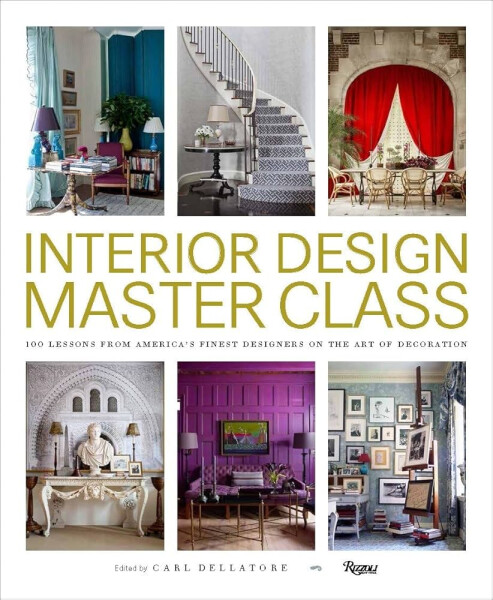 Design Master Class 100 Rooms