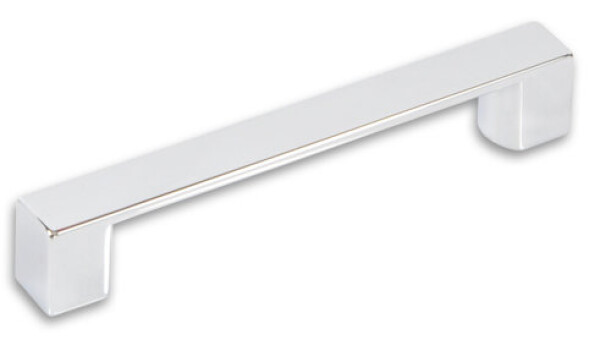 Siro Nábytková úchytka 2157 128mm chrom lesk (S12204)