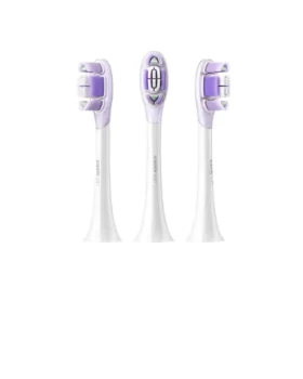 Xiaomi Electric Toothbrush Replacement Heads měkká / Náhradní hlavice / oscilační / měkká vlákna (BHR07ZRTY)