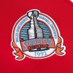 Mitchell & Ness Pánský dres Chicago Blackhawks NHL Chris Chelios #7 1991-92 Premium Power Play Velikost: 2XL