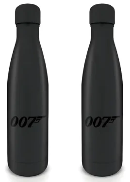 Pyramid Láhev James Bond nerezová / Láhev / Nerez / 550 ml (MDB25402EPM)