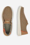 Polobotky QUIKSILVER WADE-02 Látkový materiál,Syntetický materiál