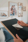Personalizovaný magický fotoobraz v rámu - 30x40 - koláž fotografií