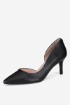 Lodičky Clara Barson WSS21576-01 Syntetický materiál