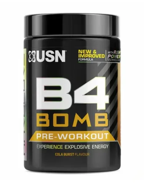 USN B4 Bomb Extreme 300 g cola (13805)