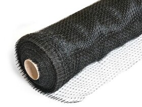 Síť proti krtkům – Mole net 30 g/m², oko 16×16 mm, 1×100 m [100 m²]