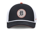 Nike Pánská kšiltovka Detroit Tigers MLB Primetime Dri-Fit Rise Structured 5 Panel Trucker Cap Velikost: M/L