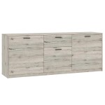 Komoda Modo 3D1S FSC mix credit