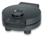 Severin WA 2116 černá / Vaflovač / 1000 W / srdíčkový tvar / 5 stupňů zhnědnutí (2116)