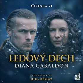 Ledový dech - Diana Gabaldon - audiokniha