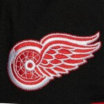 Mitchell & Ness Pánská kšiltovka Detroit Red Wings NHL Vintage Script Snapback