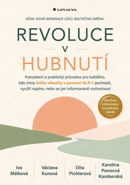 Revoluce v hubnutí - Iva Málková