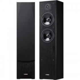 Yamaha NS-F51 černá / RMS 80W / 2x 160mm midrange-bass měnič / 1x 30mm výškový měnič (NS-F51B)