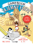 Tajemný Egypt GAMEBOOK - Bill Doyle