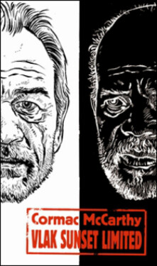 Vlak Sunset Limited (poškozené) - Cormac McCarthy