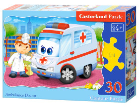 Castorland Sanitka