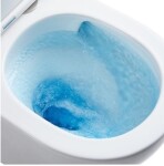 OLSEN SPA - Závěsné WC ORLO TORNADO s FLAT sedátkem Soft-close OLKLT057EUQ1