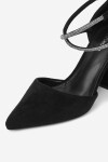 Lodičky DeeZee BG-88416-1 Látkový materiál
