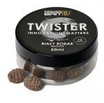 FeederBait Nástraha Twister Wafters 12mm 75ml - Mango,FeederBait Nástraha Twister Wafters 12mm 75ml - Mango