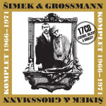 Šimek & Grossmann. Komplet 1966 - 1971 - Miloslav Šimek