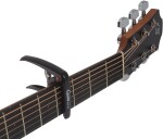 Guitto GGC-03 Metal Capo Black