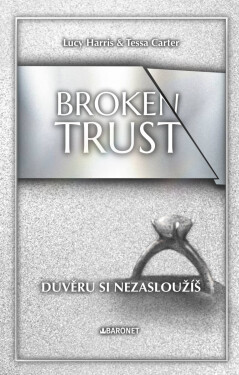 Broken Trust: Důvěru si nezasloužíš - Lucy Harris, Tessa Carter