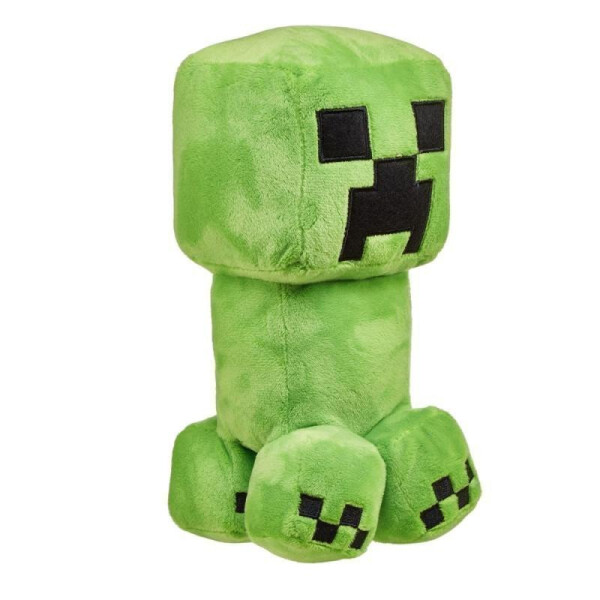 Plyšák - Minecraft - Creeper - 20 cm