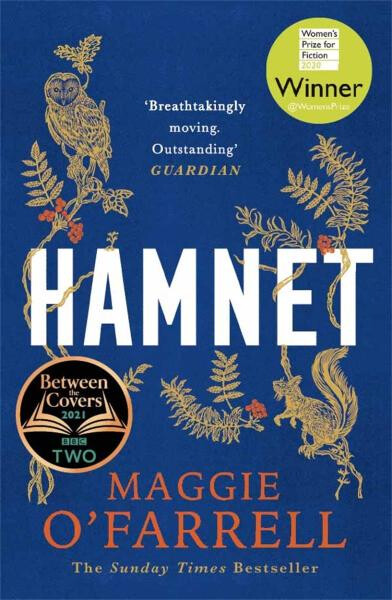 Hamnet (anglicky) - Maggie O’Farrellová