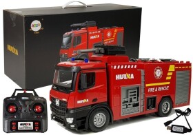 Mamido Hasičské auto na dálkové ovládání R/C Huina 1:14