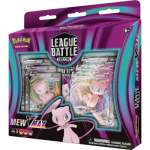 Pokémon TCG: League Battle Deck - Mew VMAX